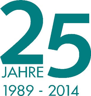 25 Jahre